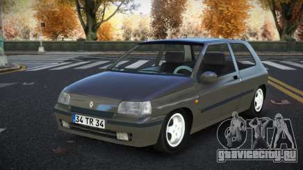Renault Clio Boxixed для GTA 4