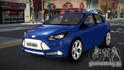 Ford Focus Xerobapa для GTA 4