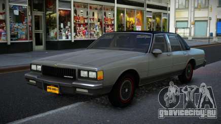 Chevrolet Caprice Classic Vivu для GTA 4