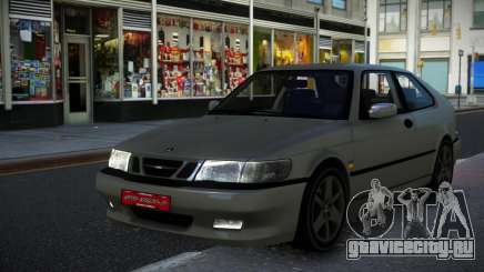 Saab 9-3 Lonuqa для GTA 4