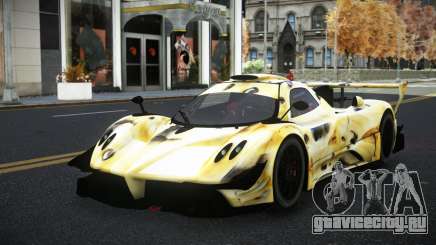Pagani Zonda Those S3 для GTA 4