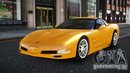 Chevrolet Corvette Baoxu для GTA 4