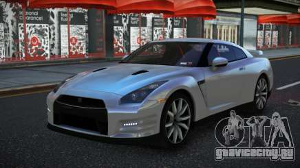 Nissan GT-R Sontin для GTA 4
