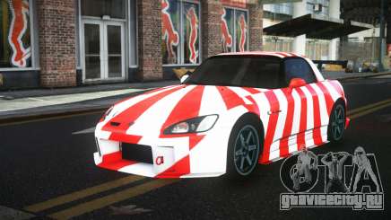 Honda S2000 Nalina S3 для GTA 4