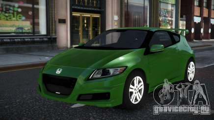 Honda CRZ Veyqulusi для GTA 4