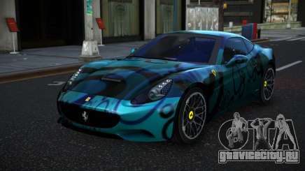 Ferrari California Thaisti S9 для GTA 4