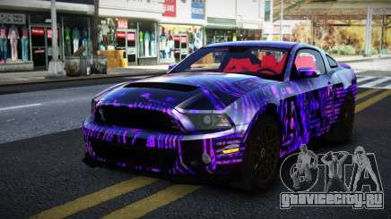 Shelby GT500 Anrahen S5 для GTA 4
