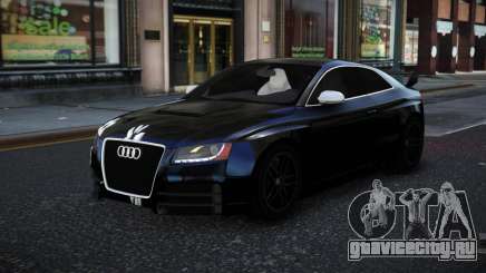 Audi S5 Carelle S1 для GTA 4