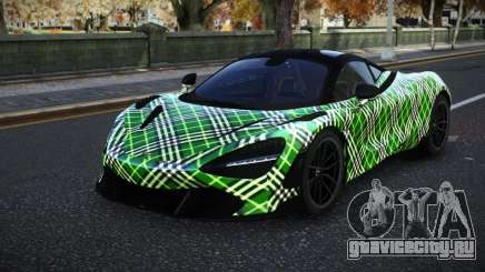 McLaren 720S Gethli S5 для GTA 4