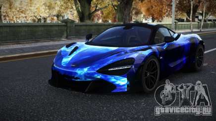 McLaren 720S Gethli S1 для GTA 4