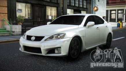 Lexus IS-F Rozid для GTA 4