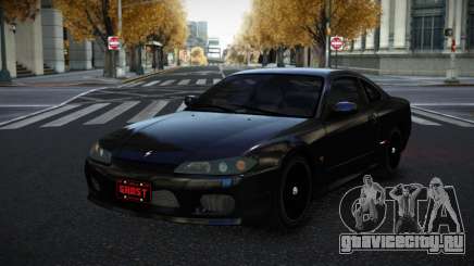 Nissan Silvia Boxyo для GTA 4
