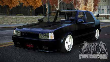 Tofas Dogan Zoagi для GTA 4