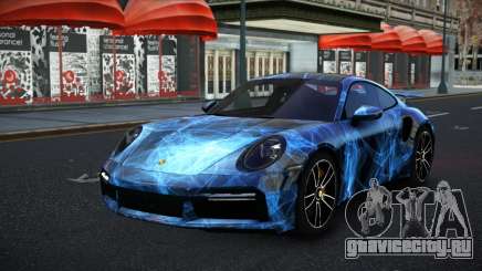 Porsche 911 Adjor S2 для GTA 4