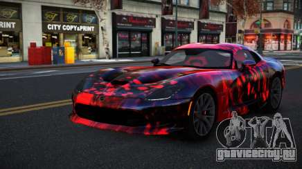 Dodge Viper Tycole S6 для GTA 4