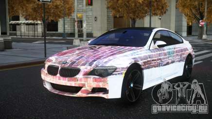 BMW M6 Celusa S14 для GTA 4