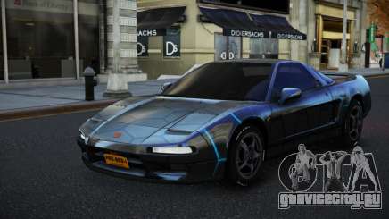 Honda NSX Ernic S4 для GTA 4