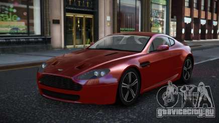 Aston Martin Vantage Wiizi для GTA 4