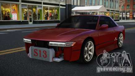 Nissan Silvia Wafejiw для GTA 4