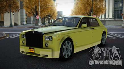 Rolls-Royce Phantom Dalwac для GTA 4