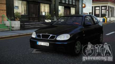 Daewoo Lanos Ones для GTA 4