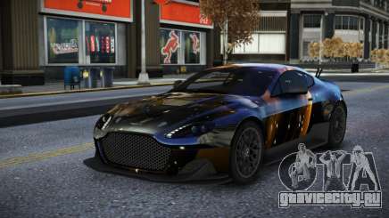 Aston Martin Vantage Relie S3 для GTA 4
