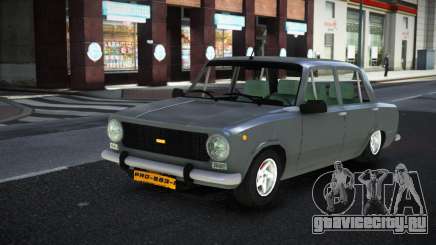 Tofas 124 Qafyarodu для GTA 4