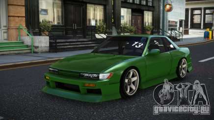 Nissan Silvia Nomu для GTA 4