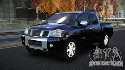 Nissan Titan Guuzu для GTA 4