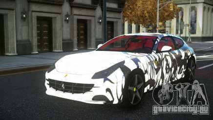 Ferrari FF Joley S10 для GTA 4