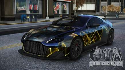 Aston Martin Vantage Relie S8 для GTA 4