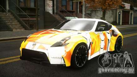 Nissan 370Z Etriy S3 для GTA 4