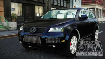 Volkswagen Touareg Tagxid для GTA 4