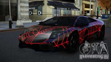 Lamborghini Murcielago Amrian S12 для GTA 4