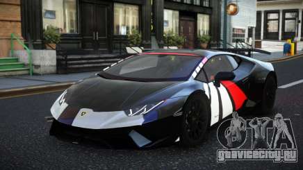 Lamborghini Huracan Altuin S13 для GTA 4