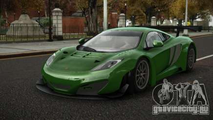 McLaren MP4 Elleca для GTA 4