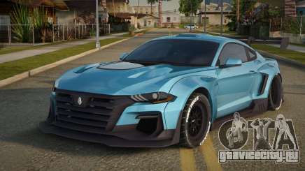 Ford Mustang Thoja для GTA San Andreas
