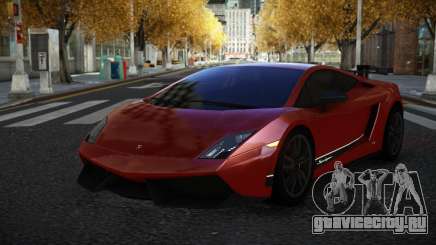 Lamborghini Gallardo Maate для GTA 4
