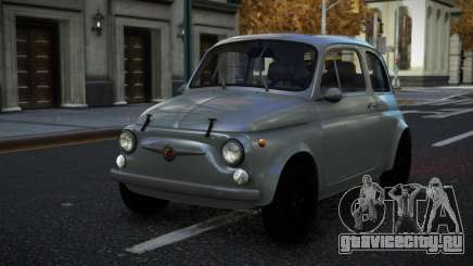Fiat Abarth Hepap для GTA 4