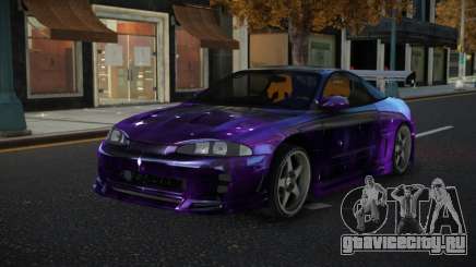 Mitsubishi Eclipse Jorco S12 для GTA 4