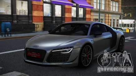 Audi R8 Sigsuv для GTA 4