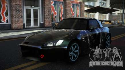 Honda S2000 Nalina S7 для GTA 4