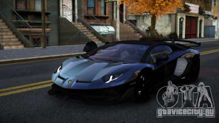 Lamborghini Aventador Berniel S8 для GTA 4