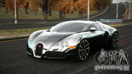 Bugatti Veyron Nubixiyad для GTA 4