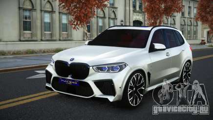 BMW X5 Renad для GTA 4