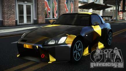 Honda S2000 Nalina S8 для GTA 4