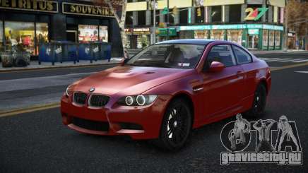 BMW M3 E92 Fase для GTA 4