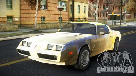 Pontiac Trans AM Beasy S10 для GTA 4