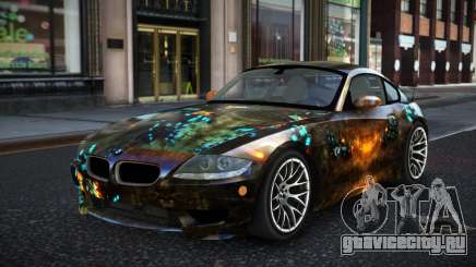 BMW Z4 Mialey S14 для GTA 4