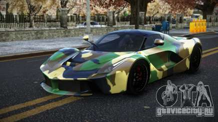 Ferrari LaFerrari Erahxa S12 для GTA 4